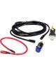 Allstar Performance Warning Light Water Pressure 3 psi 1/8 in NPT Ma…