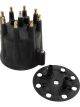 Allstar Performance Distributor Cap HEI Style Terminals Brass Termin…