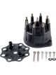 Allstar Performance Distributor Cap HEI Style Terminals Brass Termin…