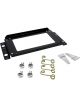 Allstar Performance Ignition Box Bracket Quick Release Aluminum Blac…