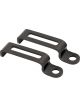 Allstar Performance Spark Plug Wire Loom 4 Wire Head Mount Aluminum