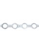 Allstar Performance Exhaust Manifold / Header Gasket 1.860 in Round