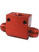 Allstar Performance Temperature Manifold 10 AN Male Inlet 10 AN Male…