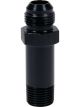 Allstar Performance Extended Oil Inlet Straight 10 AN Male to 1/2 in