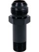 Allstar Performance Extended Oil Inlet Straight 12 AN Male to 1/2 in