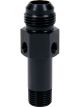 Allstar Performance Extended Oil Inlet Straight 12 AN Male to 1/2 in