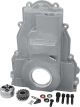 Allstar Performance Timing Cover Conversion 1 Piece Aluminum Natural