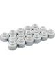 Allstar Performance Valve Stem Seal Positive Stop 11/32 in Valve Ste…