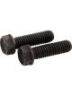 Allstar Performance Oil Filter Adapter Bolt Steel Black Oxide Small