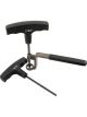 Allstar Performance Valve Lash Wrench 5/8 in Wrench 3/16 and 7/32 in