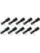 Allstar Performance Shock Mount Pin Long Shoulder 2-1/2 in Hairpi