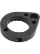 Allstar Performance Window Net Mount Clamps Fixed Aluminum Black Ano