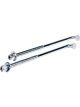 Allstar Performance Battery Box Bolt 5/16-18 in Thread 8 in Long Loc