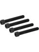 Allstar Performance Fan Spacer Bolt 5/16-24 in Thread 3-1/2 in Long