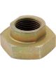 Allstar Performance Panhard Bar Mount Nut Back Steel Cadmium Allstar