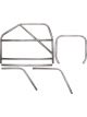 Allstar Performance Main Hoop Weld-On Steel Allstar Deluxe Roll Cage