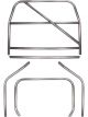 Allstar Performance Main Hoop Weld-On Steel Allstar Deluxe Roll Cage…
