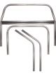 Allstar Performance Main Hoop Weld-On Steel Allstar Standard Roll Ca