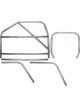 Allstar Performance Main Hoop Weld-On Steel Allstar Deluxe Roll Cage…