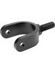 Allstar Performance Rod End Clevis 1/2 in Bore 3/4-16 in Right Hand