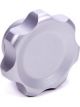 Allstar Performance Filler Cap Screw-In 1.375 in OD Aluminum Silver