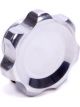 Allstar Performance Filler Cap Screw-In 1.375 in OD Aluminum Polishe