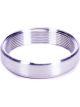 Allstar Performance Filler Bung Weld-On 3.000 in ID Threaded Aluminu