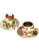 Allstar Performance Panhard Bar Mount Nut Double Cam Climbing Steel