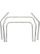 Allstar Performance Roll Cage Main Hoop Kit Weld-On 1-5/8 in OD A-Pi