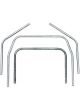 Allstar Performance Roll Cage Main Hoop Kit Weld-On 1-5/8 in OD A-Pi…