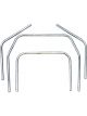 Allstar Performance Roll Cage Main Hoop Kit Weld-On 1-5/8 in OD A-Pi