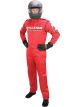 Allstar Performance Suit Driving 1 Piece SFI 3.2A/5 Double Layer Sid