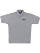 Allstar Performance Polo Shirt Allstar Logo Gray X-Large