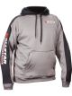 Allstar Performance Sweatshirt Hooded Allstar Logo Silver Medium