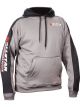 Allstar Performance Sweatshirt Hooded Allstar Logo Silver Small