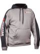 Allstar Performance Sweatshirt Hooded Allstar Logo Silver X-Large