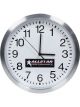 Allstar Performance Wall Clock 12 in Diameter Allstar Logo Battery O