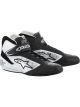 Alpinestars Usa Shoe Tech 1-T Driving Mid-Top SFI 3.3 FIA Appr