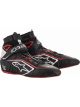 Alpinestars Usa Tech 1-Z Shoe Size 10.5 Black / Red