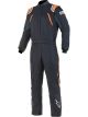 Alpinestars Usa GP Pro Suit Large / X- Large Black / Fluo Orang