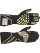 Alpinestars Usa Tech-1 Race Glove X- Black / Yellow Fluo