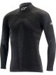 Alpinestars Usa ZX Evo Top V3 Med / Lrg Black Long Sleeve