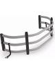 Amp Research Bed Extender BedXTender HD Sport Bed Mounted Aluminum
