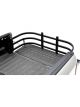Amp Research Bed Extender BedXTender HD Max Bed Mounted Aluminum Bl