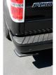 Amp Research Step Boards BedStep Bumper Mount Plastic Black Ford Fu