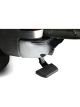 Amp Research Step Boards BedStep Bumper Mount Plastic Black Jeep Gl