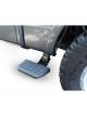 Amp Research Step Boards BedStep2 Bedside Mount Plastic Black Ford