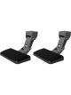 Amp Research Step Boards BedStep 2 Frame Mount Plastic Black Dodge