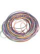Auto Rod Controls Switch Panel Wiring Harness 14 Gauge Color Coded Auto