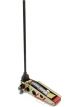 Argo Manufacturing Floor Jack - Pace Sport - Steel - Each